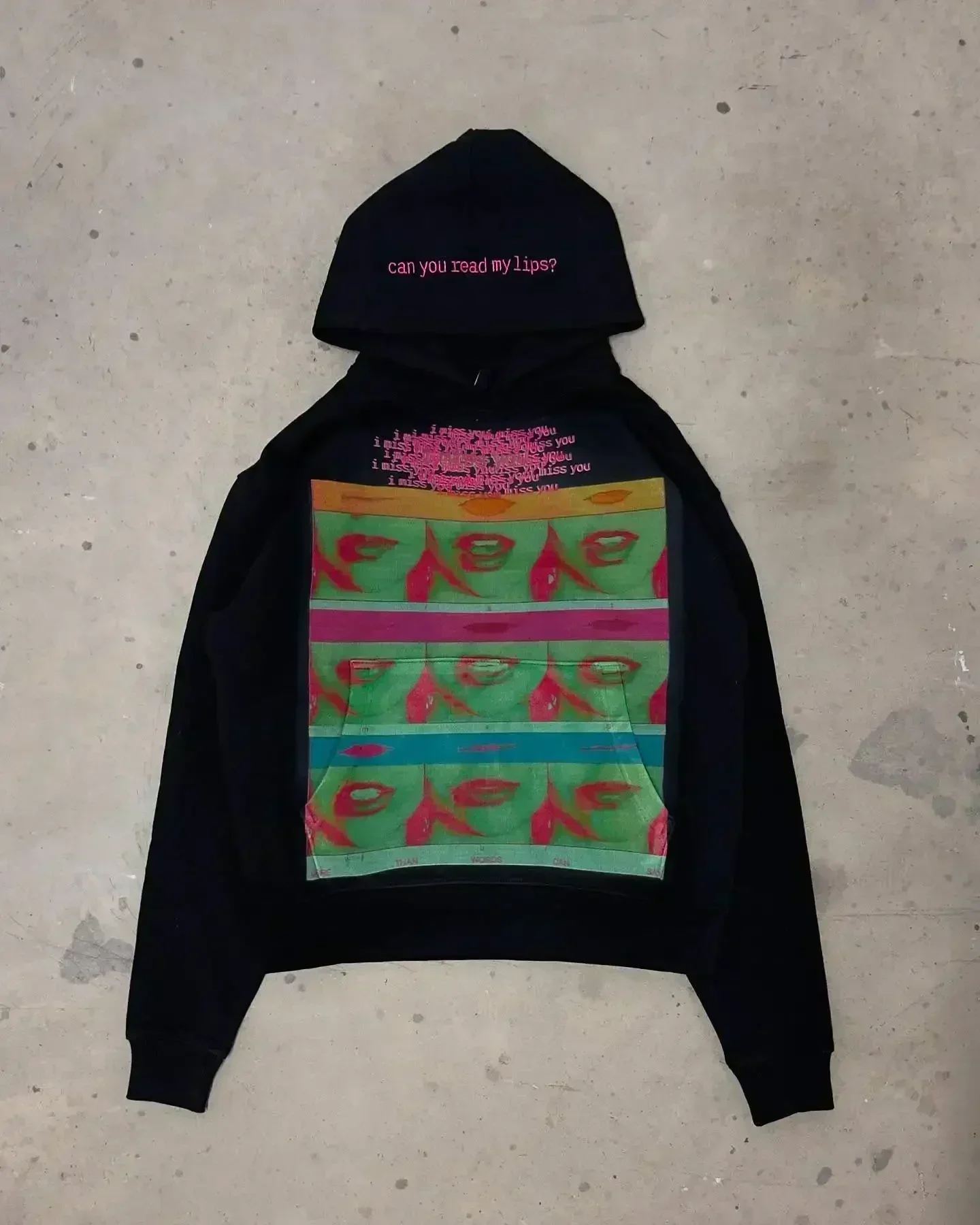 Print Hoodies – Co-ords & Sets - Image 4