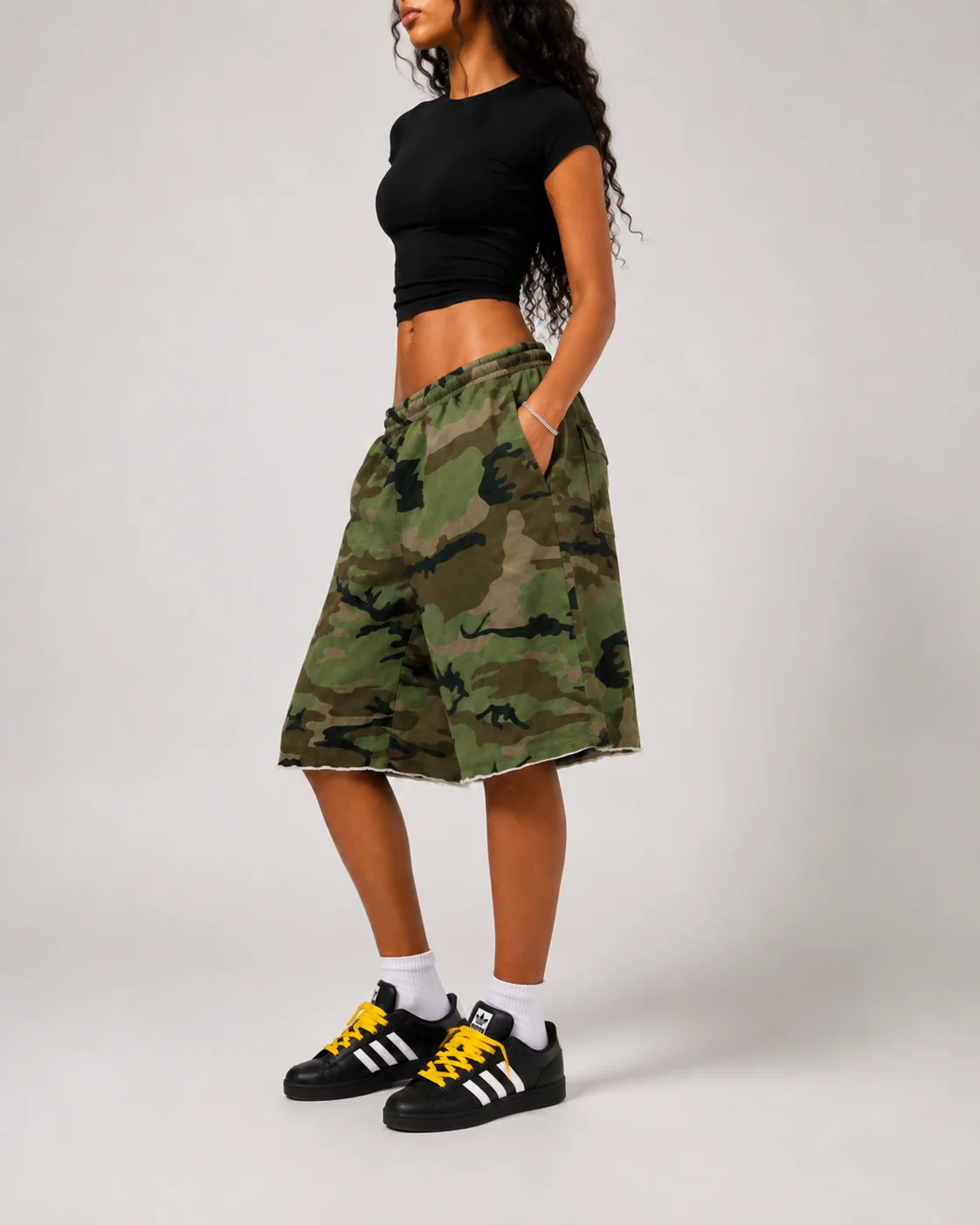 Camo Shorts - Image 3