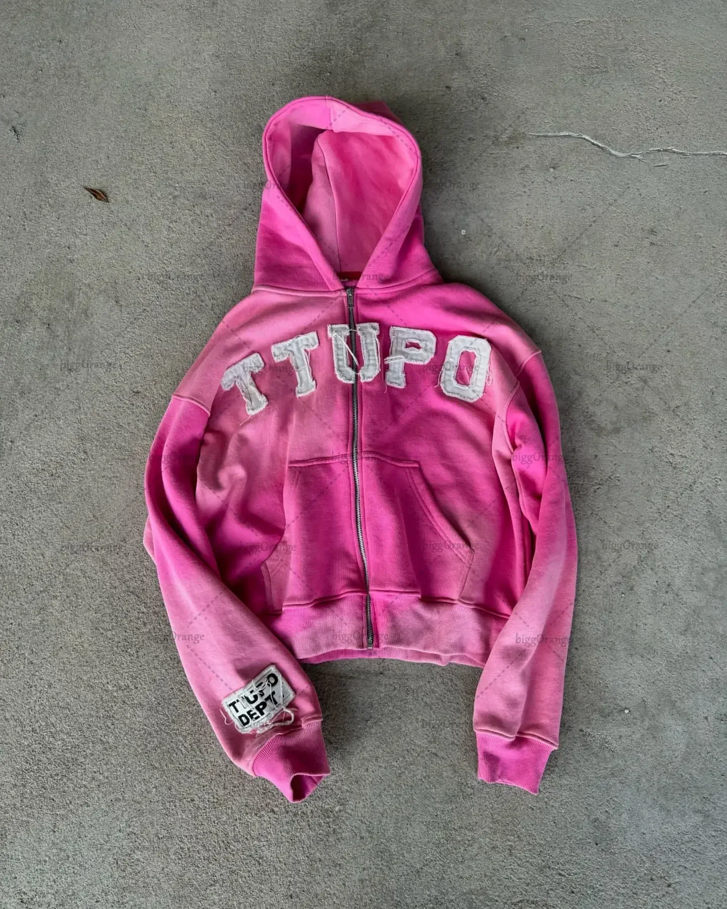 85 Hoodie – Black Hoodies & Sweatshirts - Image 10