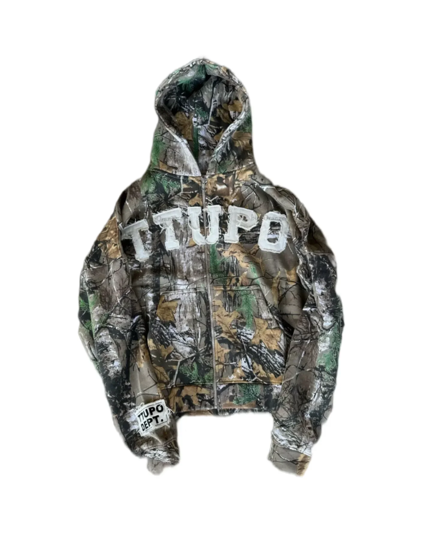 85 Hoodie – Black Hoodies & Sweatshirts - Image 6