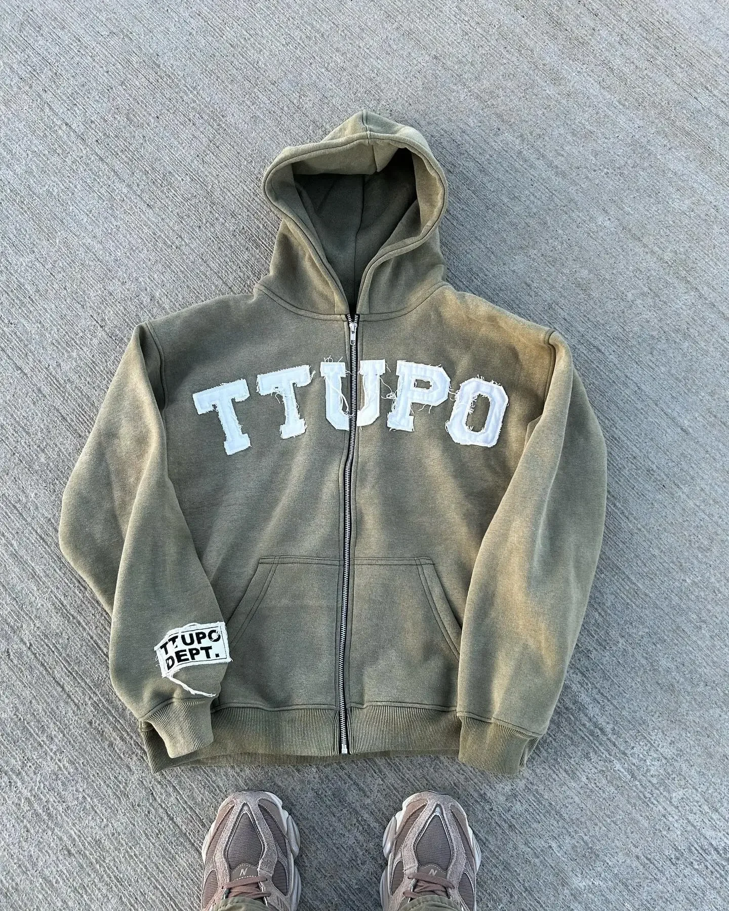 85 Hoodie – Black Hoodies & Sweatshirts - Image 8