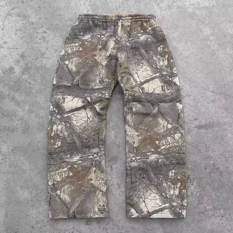 Camo Pant Joggers – Trousers & Joggers - Image 3