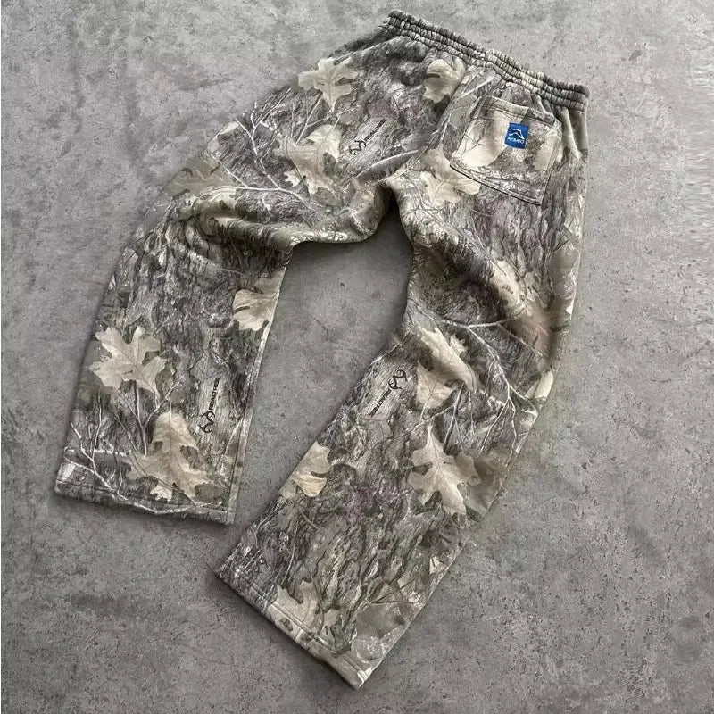 Camo Pant Joggers – Trousers & Joggers - Image 4