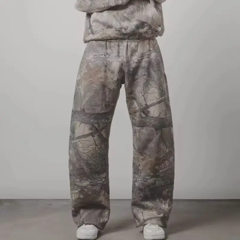 Camo Pant Joggers – Trousers & Joggers - Image 5