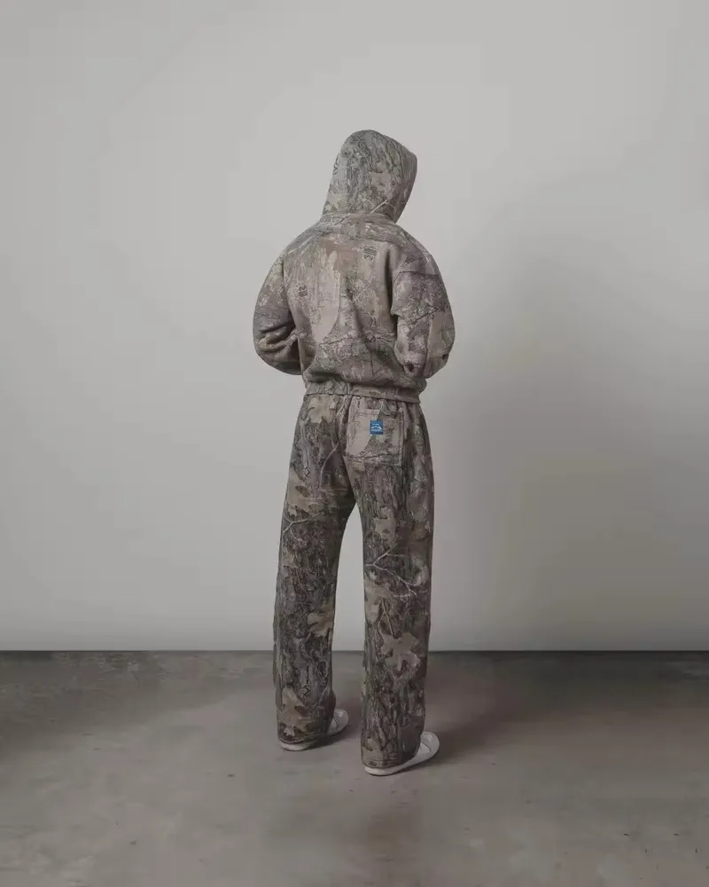 Camo Pant Joggers – Trousers & Joggers - Image 6