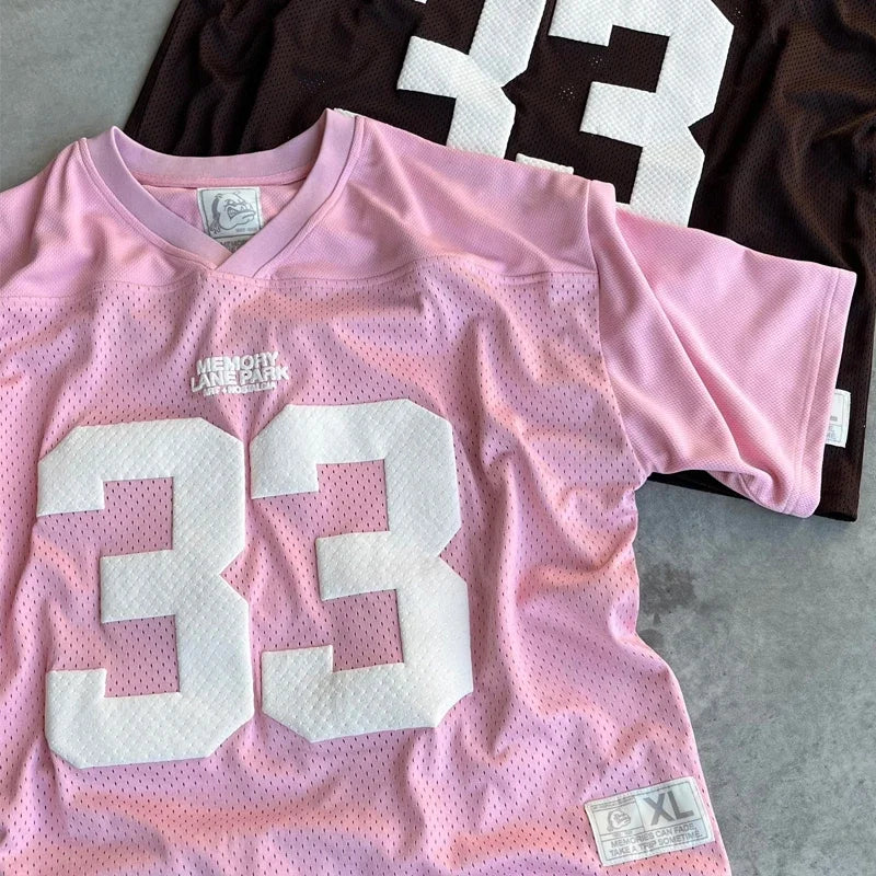 Pink Lemonade Jersey – T-Shirt - Image 3