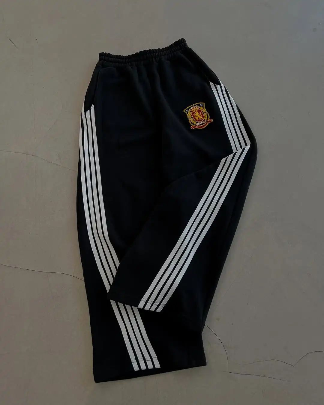 Europa Tracksuit – Black Co-ords & Sets - Image 10