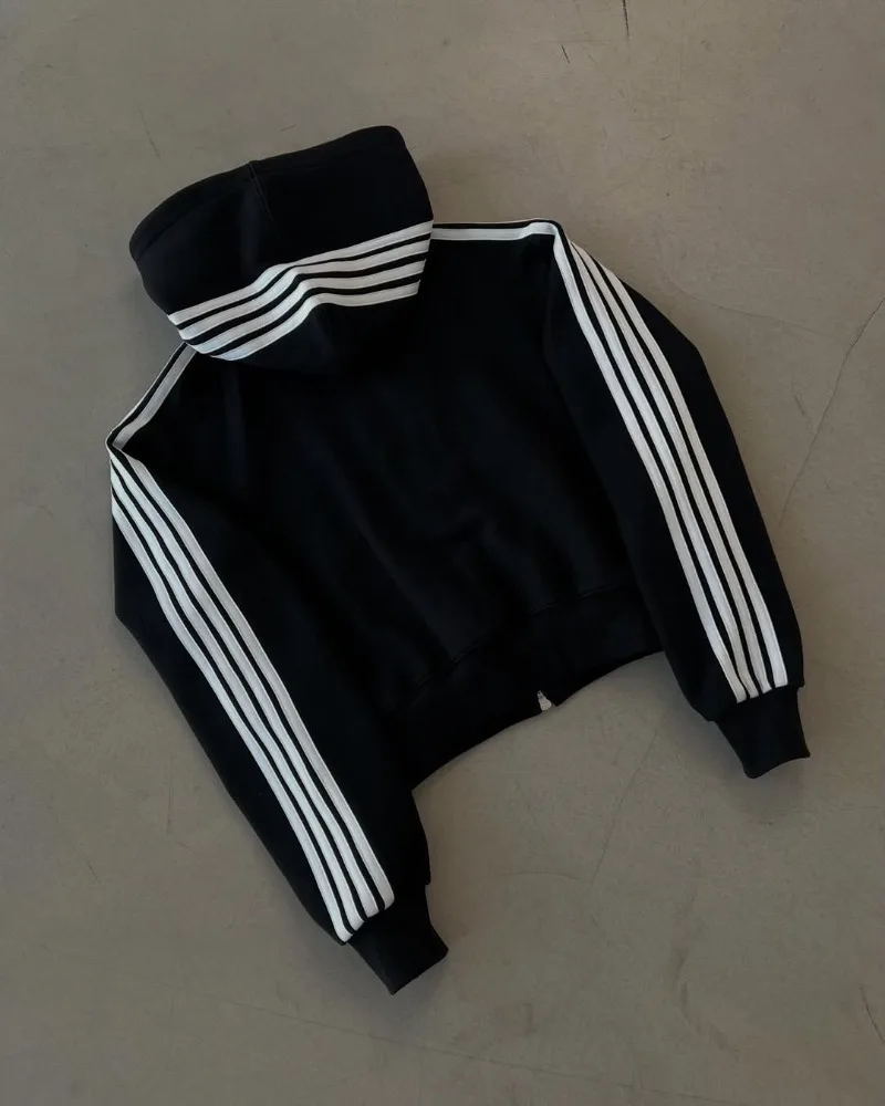 Europa Tracksuit – Black Co-ords & Sets - Image 6
