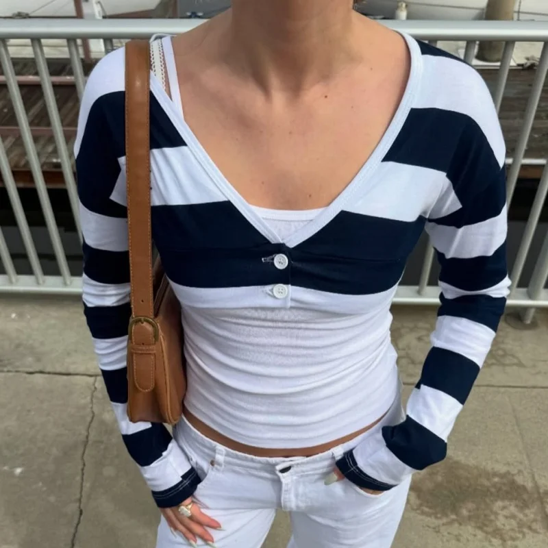 Vintage Crop Top  Cardigan – Green - Image 4
